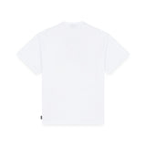 Iuter Logo Tee White