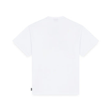 Iuter Logo Tee White