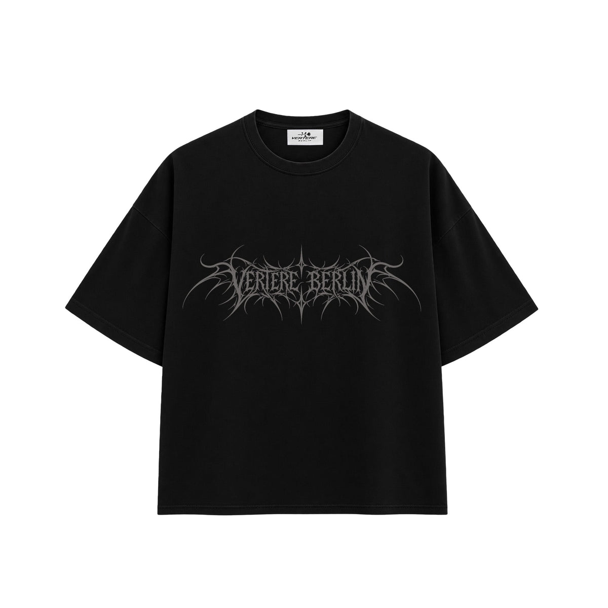 Vertere Berlin Nightshade Tee Black