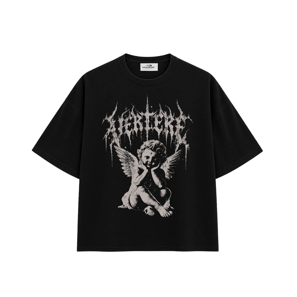 Vertere Berlin Lost Heaven Tee Black