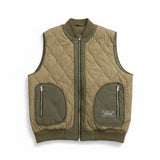 Vertere Berlin Lineout Vest  Olive