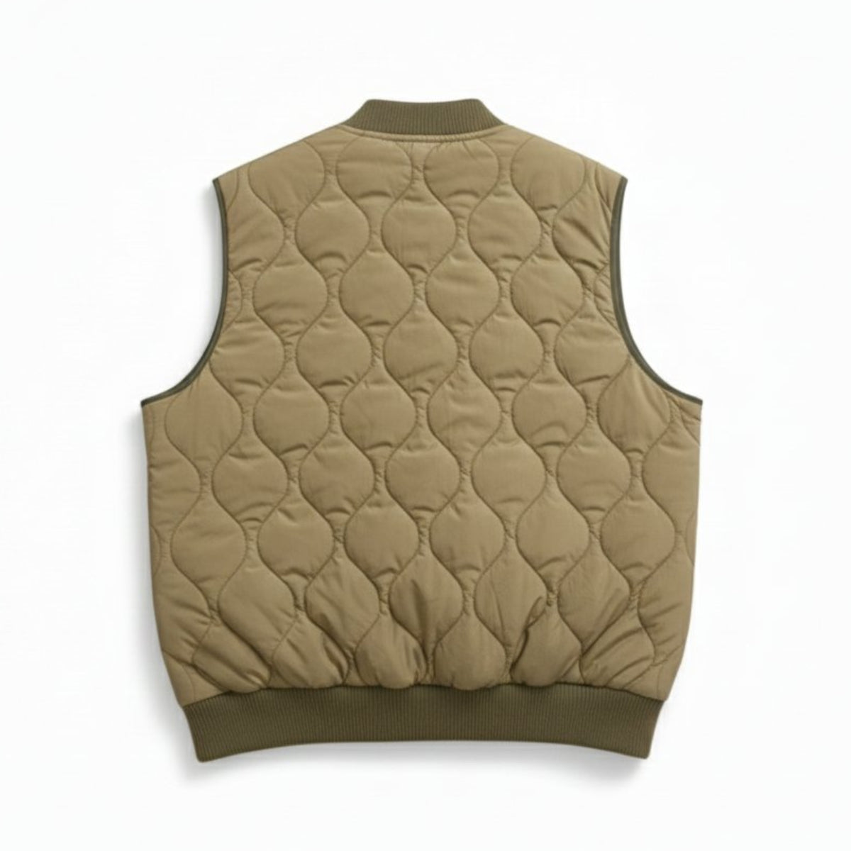Vertere Berlin Lineout Vest  Olive
