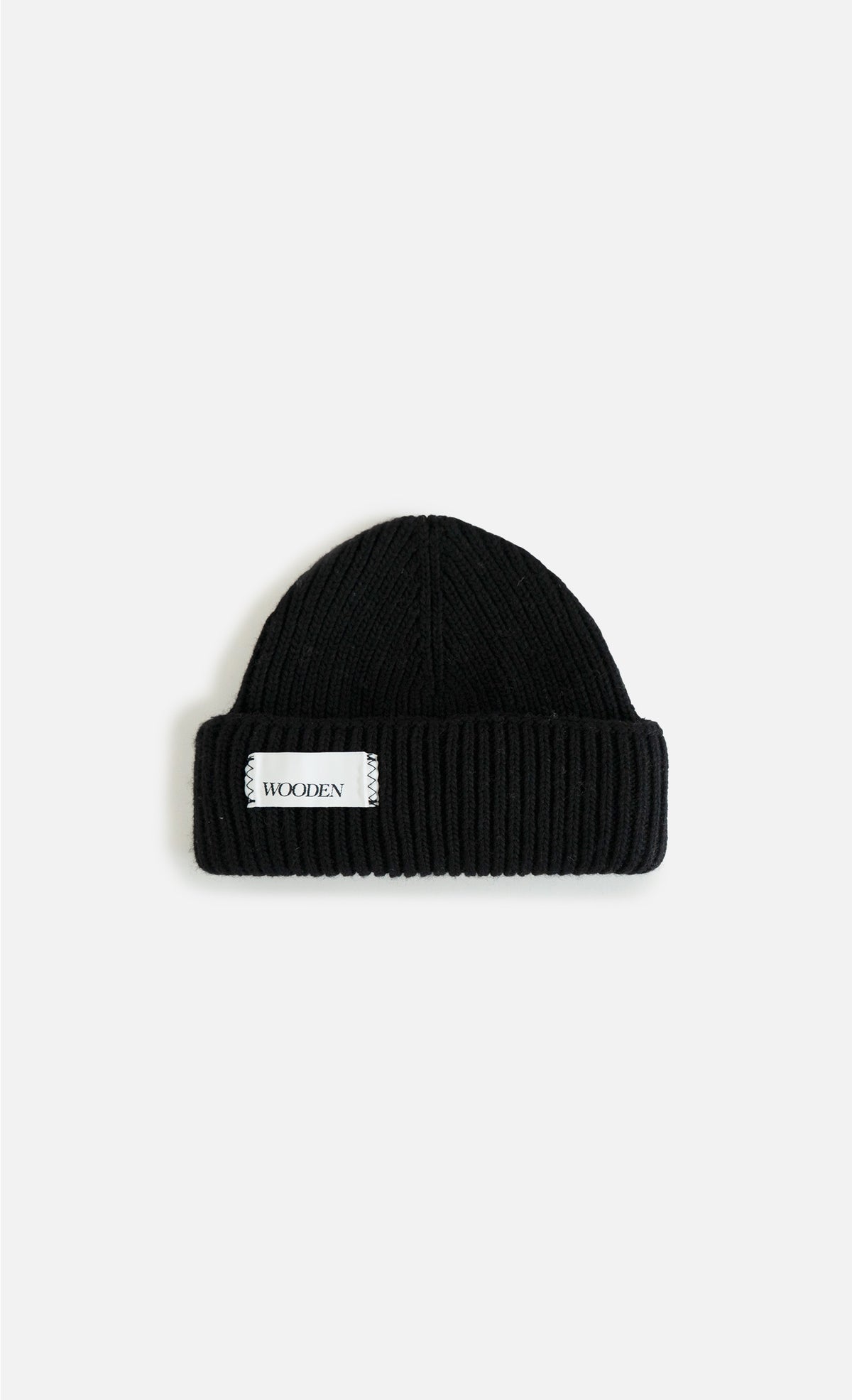 Wooden Cappello Dolomiti Nero