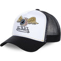 Von Dutch Trucker Cap Snapback Whi White