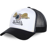 Von Dutch Trucker Cap Snapback Whi White