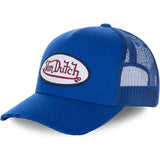 Von Dutch Trucker Cap Snapback Fresh 02 Blue