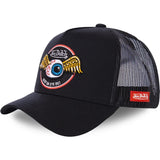 Von Dutch Trucker Cap Snapback Blk Black
