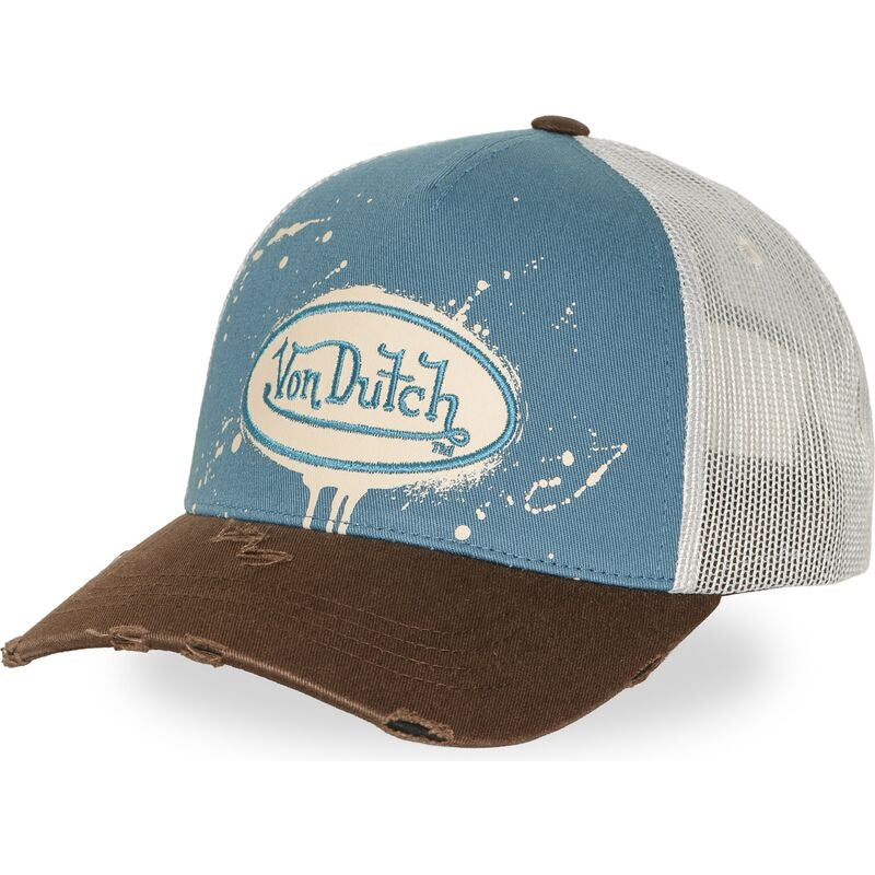 Von Dutch Trucker Cap Snapback Tag 01 Multicolor