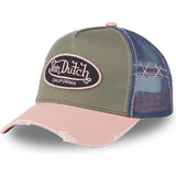 Von Dutch Trucker Cap Used 03 Multicolor