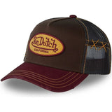 Von Dutch Trucker Cap Snapback Blbr Multicolor