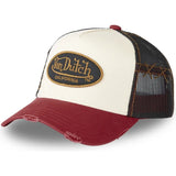 Von Dutch Trucker Cap Grr3 Multicolor