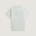 Vans Aod By Slam Jam Tee Lasered White