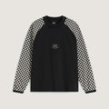 Vans Aod By Slam Jam Tee A Maniche Lunghe Racing Black