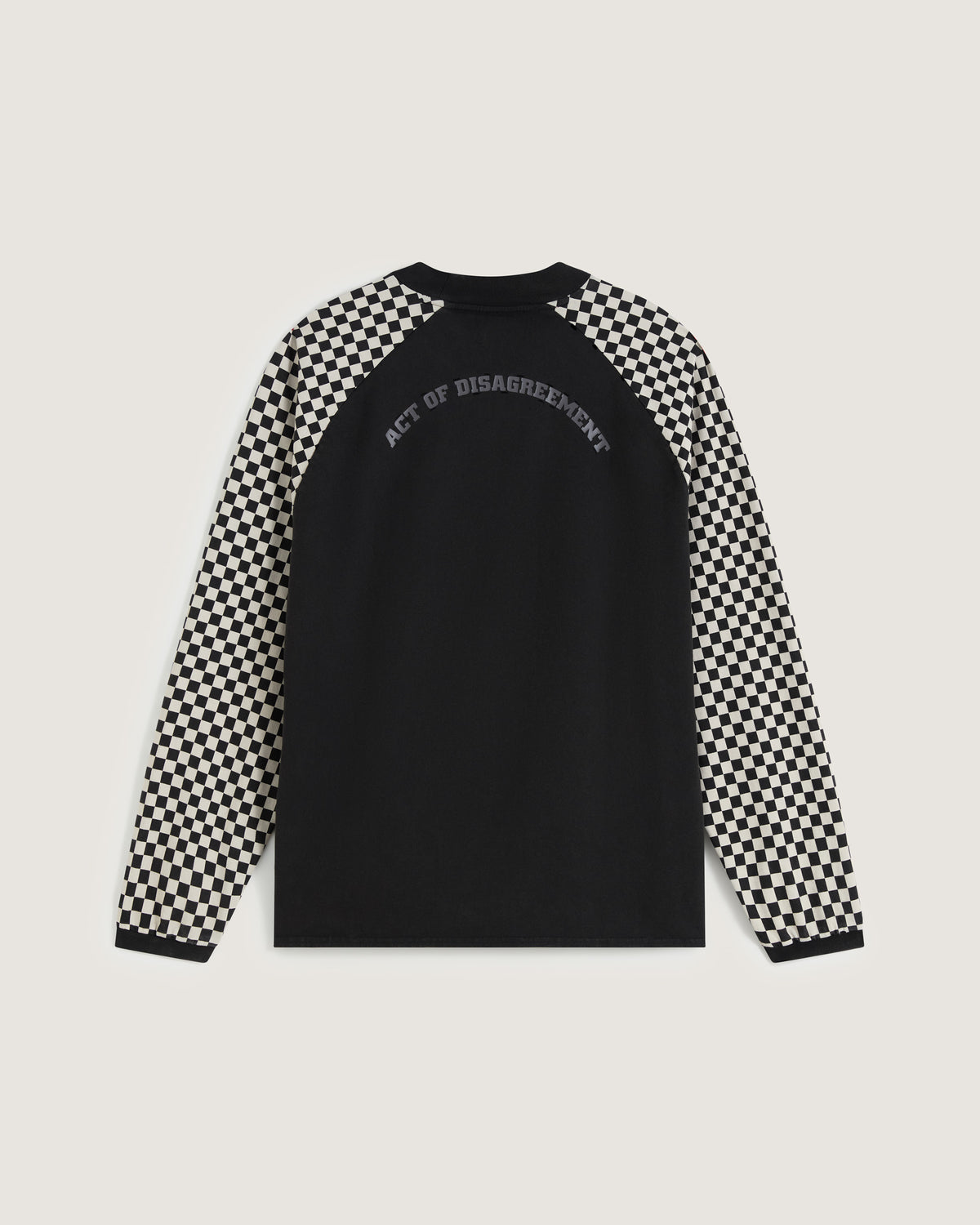 Vans Aod By Slam Jam Tee A Maniche Lunghe Racing Black
