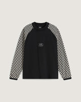 Vans Aod By Slam Jam Tee A Maniche Lunghe Racing Black