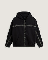 Vans Aod By Slam Jam Felpa Con Cappuccio E Zip A T