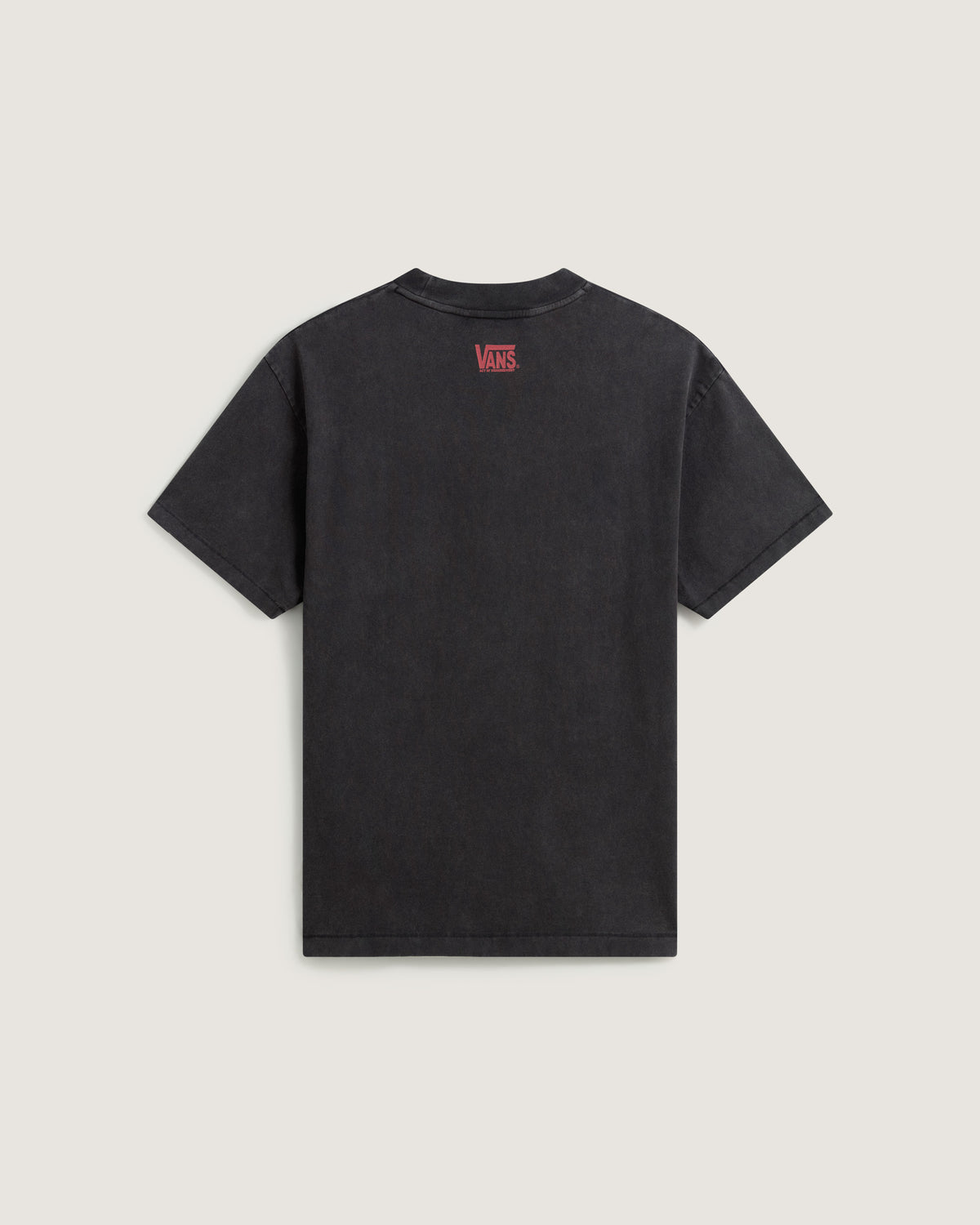 Vans Aod By Slam Jam Tee Braces Black