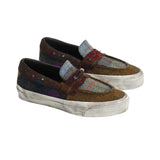 Vans Lx Loafer 53 Harris Tweed Multi