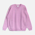 Wooden Maglione Girocollo Yard Rosa