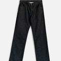 Wooden Dallas Raw Black