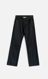 Wooden Dallas Raw Black