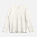 Wooden Jude Longsleeve Panna