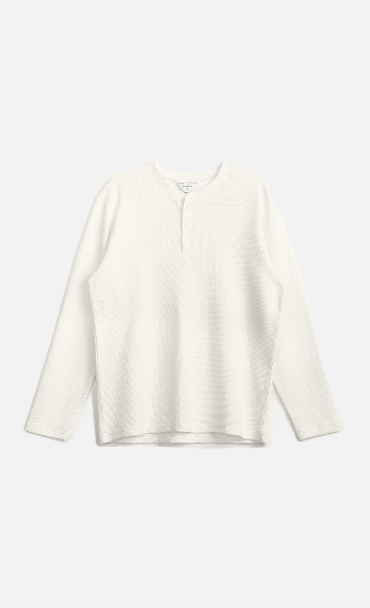 Wooden Jude Longsleeve Panna