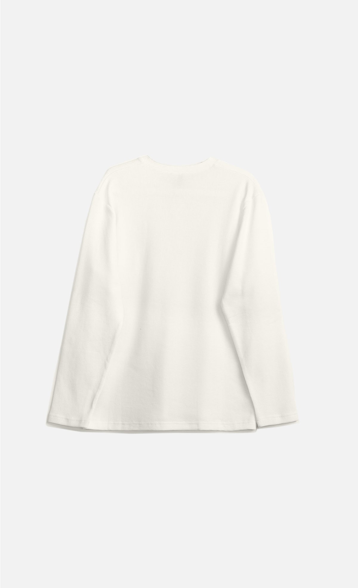 Wooden Jude Longsleeve Panna