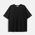 Wooden Tee Over Akita Nero