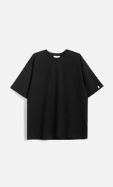 Wooden Tee Over Akita Nero