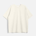 Wooden Tee Over Akita Off White
