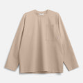 Wooden Izumi Longsleeve Sabbia