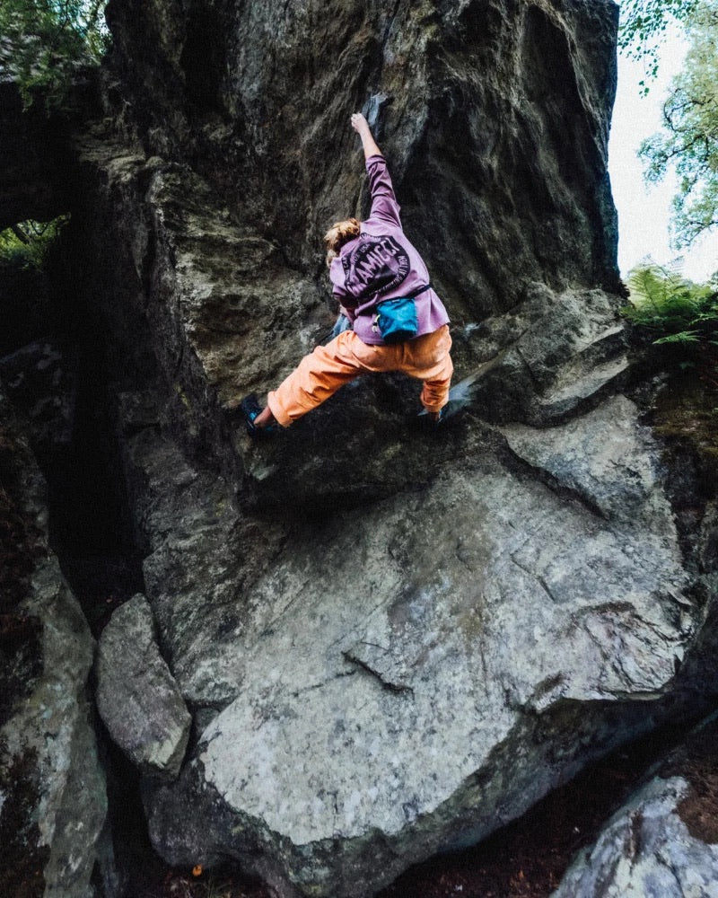 Gramicci autunno inverno 2026 - editoriale outdoor