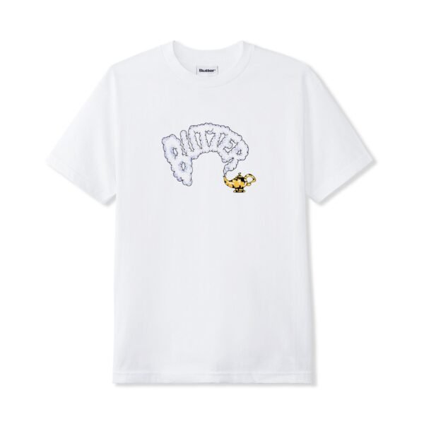 Butter Goods Lamp Tee White
