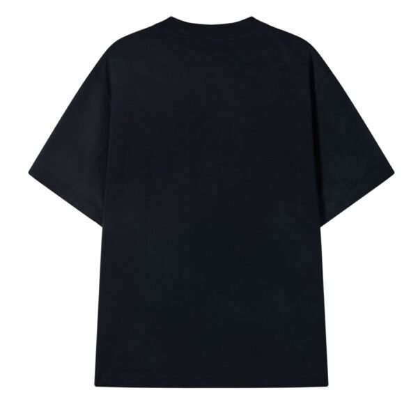 Acupuncture Graphic T-Shirt Black - immagine 2