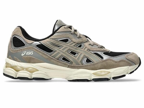 Asics Sportstyle Gel Nyc Black Greige
