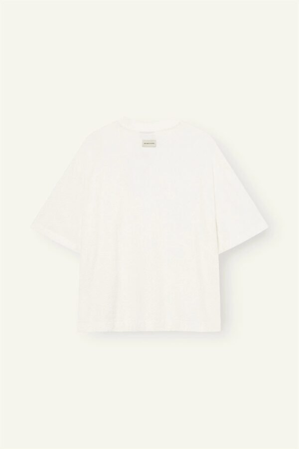 Dont Waste Culture Zephira Tee  Cream - immagine 2