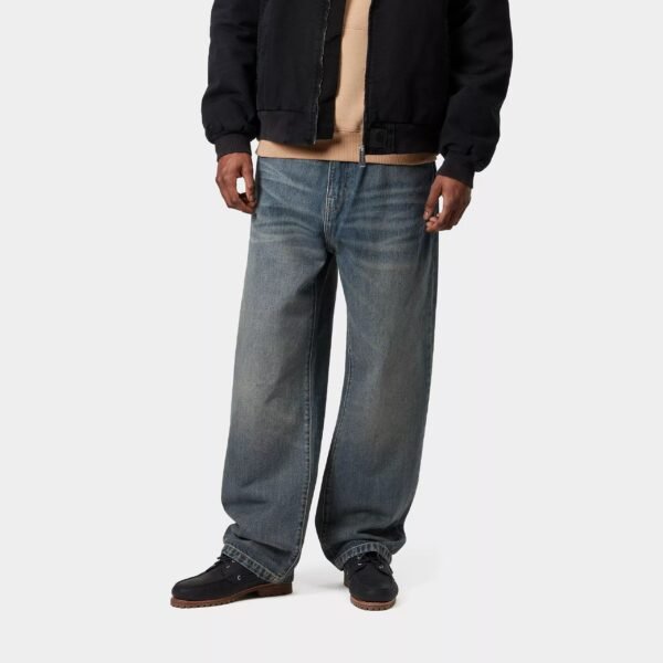 Carhartt wip Landon Pant Dirty Used Wash - immagine 3
