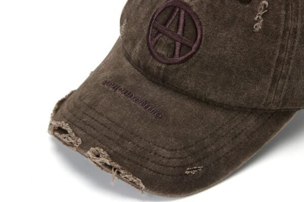 Acupuncture Acu Cap Brown - immagine 2
