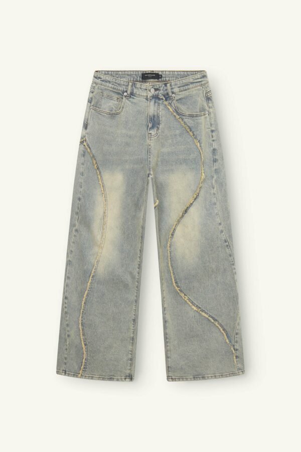 Dont Waste Culture Zorion Denim Sand Blue