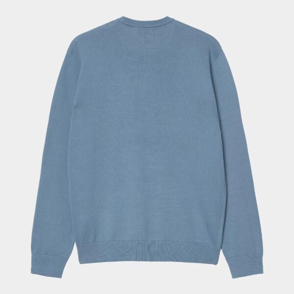 Carhartt wip Madison sweater icy water - immagine 2