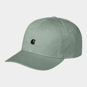 Carhartt Wip Madison Logo Cap Frosted Green