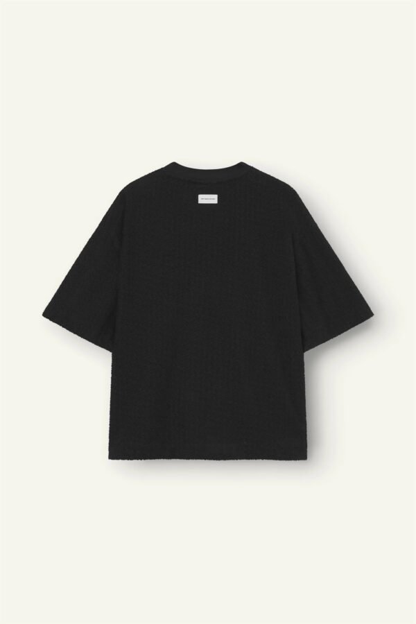 Dont Waste Culture Zephira Tee Black - immagine 2