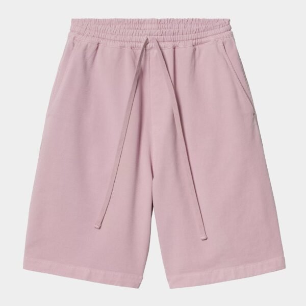 Carhartt Wip Rainer Floyde Short Hortensia Garment Dyed - immagine 2