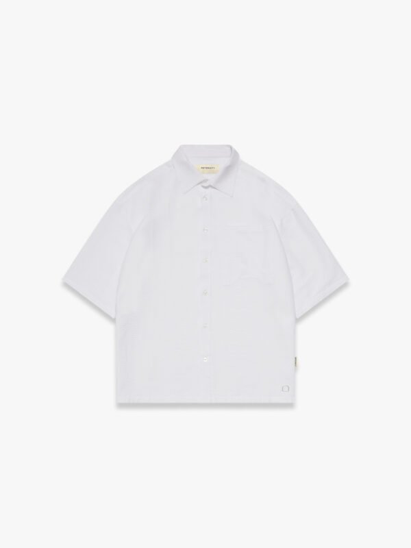 Reternity Eclux Button Shirt  White
