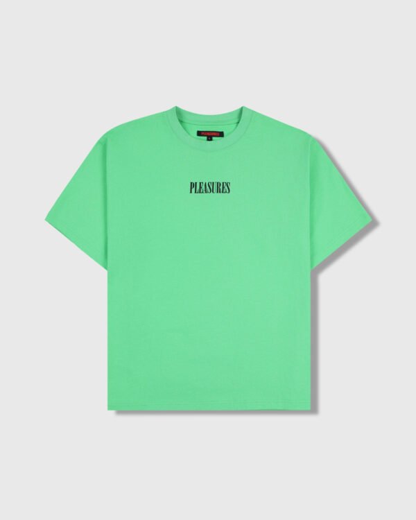 Pleasures Onyx Glitter Shirt Green