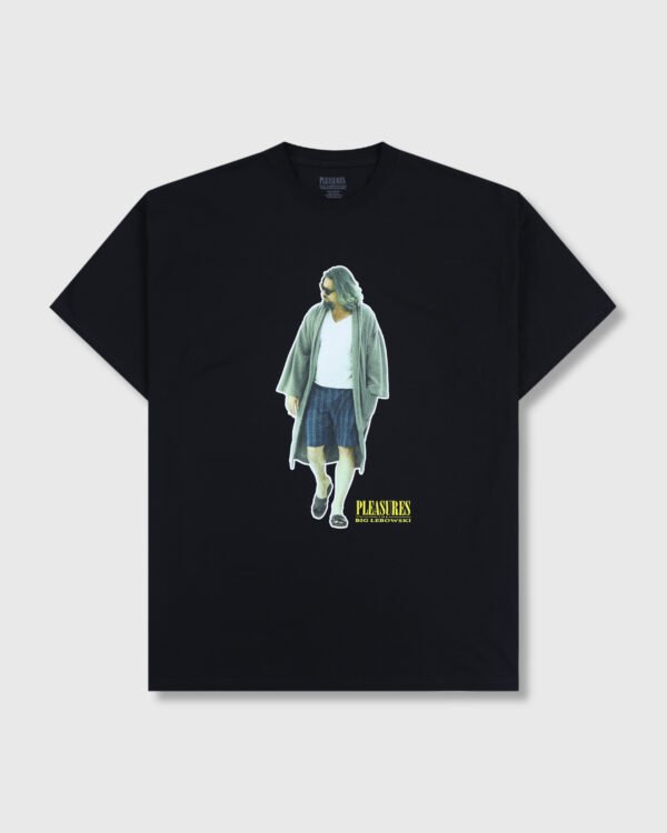 Pleasures Dude Tee Black