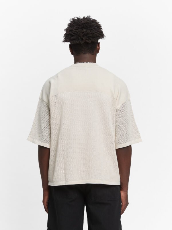 Reternity Atelier Knit Jersey  Cream - immagine 3