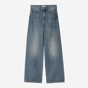 Carhartt Wip Donna W Jane Pant Dark Used Wash
