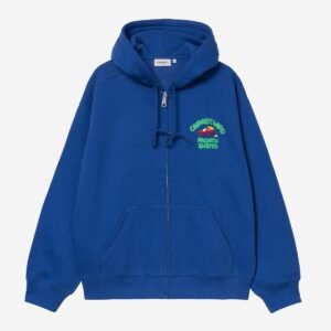 Carhartt Wip Hooded Pronto Sweat Jacket Wolfsbane